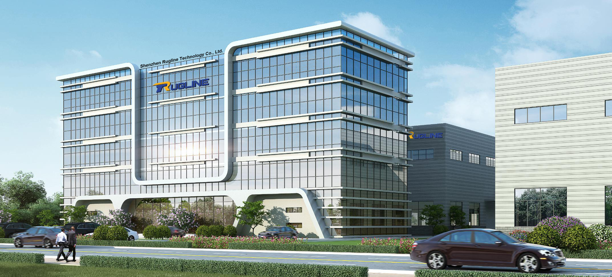 China SHENZHEN RUGLINE TECHNOLOGY CO.,LIMITED company profile