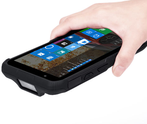 430Nits Windows 10 Rugged Tablet