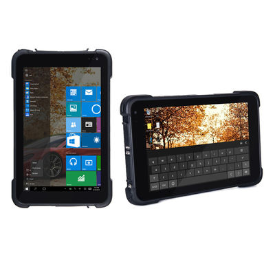 3G 8500mAh 8inch Windows Tablet , Z3735F IP67 Windows Tablet