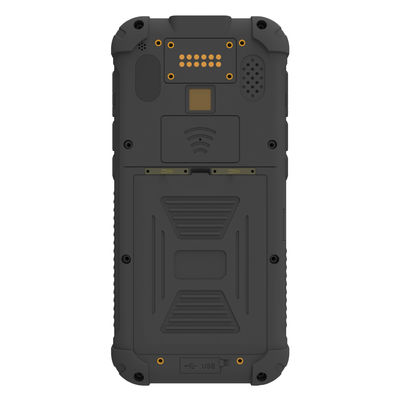 5.5 Inch Z8350 500nits Handheld Terminal PDA Mobile Device Wireless