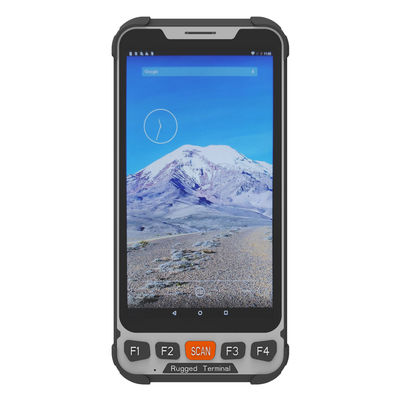 5.5 Inch Z8350 500nits Handheld Terminal PDA Mobile Device Wireless