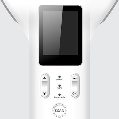 1.77 Inch Handheld UHF RFID Reader