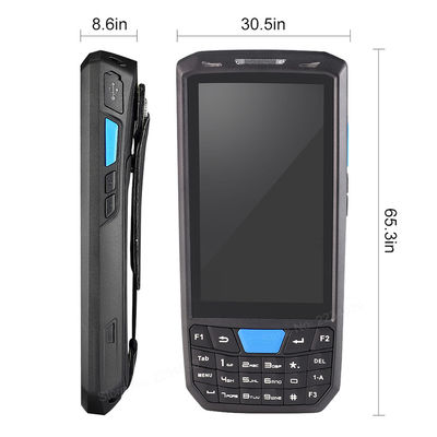 CE 480x854 Handheld Rugged PDA , 4.5 Inch Android Handheld Device