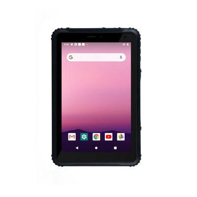 IP67 450Nits Industrial Android Tablet PC , BT4.2 8 Inch Rugged Tablet