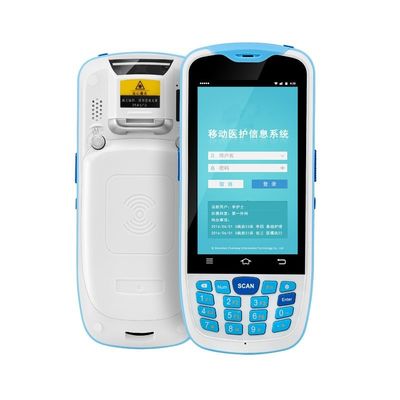 IP67 Waterproof Android 6.0 Handheld Pda Computer Device 480x800