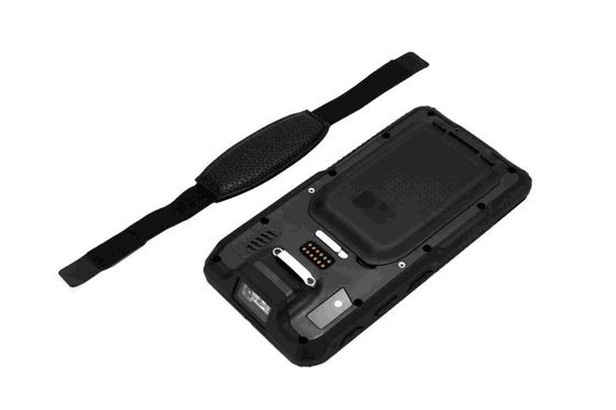 6 Inch BT4.2 Industrial Handheld PDA Android 9.0 OS IP65 Waterproof