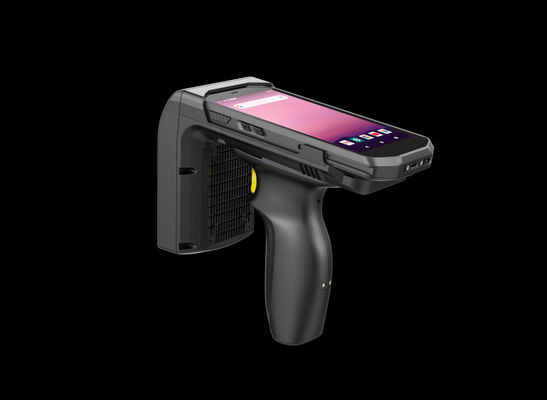 BT4.2 300Nits Rugged Android Handheld PDA Mobile Devices IP67
