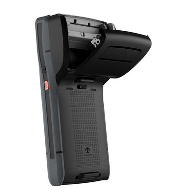FDA 5.5 Inch Industrial Handheld PDA , 1D Scanner PDA Handheld Terminal