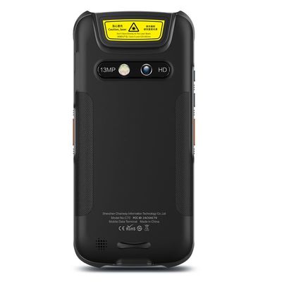 Portable 32G Android Handheld Terminal PDA Device IEC62133