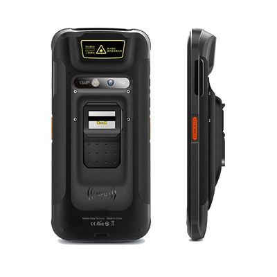 IP67 5.2 Inch 2.5GHz Rugged Handheld PDA Scanner Mobile Devices