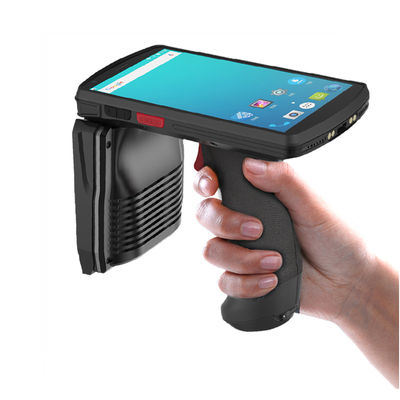 IP66 64bit NFC Long Range Reader , 720x1440 UHF RFID Tag Reader