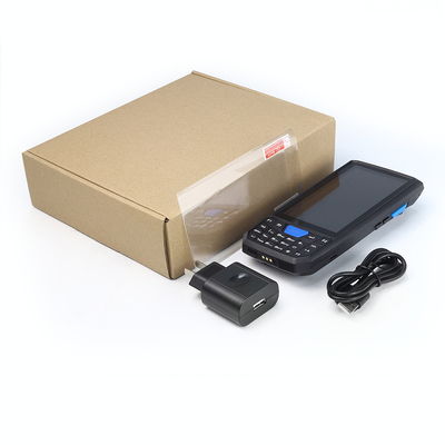 4.5 Inch 2G 480x854 Mobile Rugged Handheld Computers PDA Android 9.0 OS