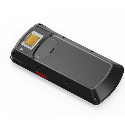 IP66 64bit 5000MAh Rugged Android Handheld PDA CE Certification
