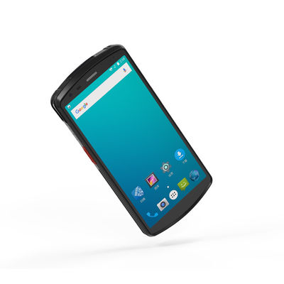 IP66 64bit 5000MAh Rugged Android Handheld PDA CE Certification