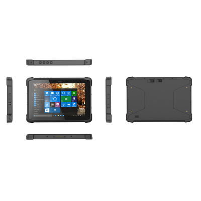 IP67 800X1280 Windows Tough Tablet , 32G Rugged Tablet Windows Dustproof