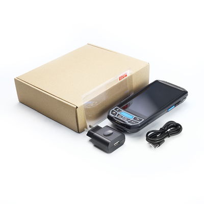 IP66 64bit Android Handheld PDA , GMS 720x1280 5 Inch PDA