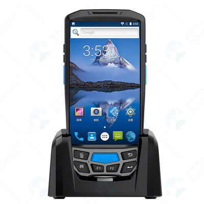 IP66 64bit Android Handheld PDA , GMS 720x1280 5 Inch PDA