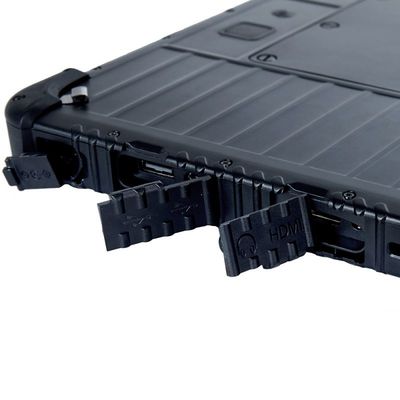 Waterproof 6Y30 CPU RJ45 Tablet Windows 10 Rugged Fingerprint