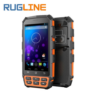 Android 7.0 OS Industrial Handheld PDA