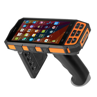 Android 7.0 OS Industrial Handheld PDA