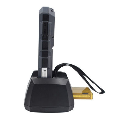 5.0 Inch 1.5GHz Wireless Handheld PDA , 2D Scanner PDA Handheld Device