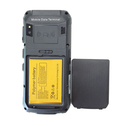 Wireless Android 7.0 720x1280 Handheld Terminal PDA UHF Reader