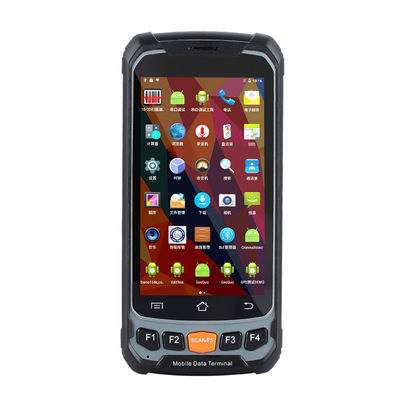 Wireless Android 7.0 720x1280 Handheld Terminal PDA UHF Reader