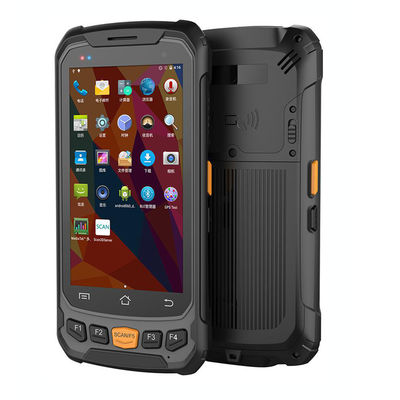 4.7 Inch 1.5GHz Industrial Handheld PDA , IP65 Handheld Computer Terminal