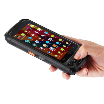 IP67 4.7 Inch UHF Long Distance RFID Reader 720x1280 Touch Screen