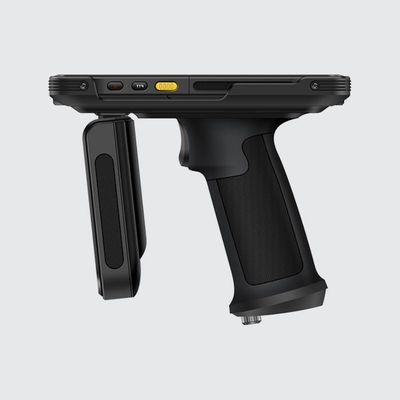 Handheld 1.8GHz 4300mAh Industrial Android PDA Scanner CE Approved