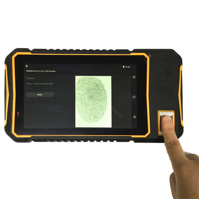 10000mAh 1024x600 Android 7.0 Tablet PC Barcode Scanner RFID Reader