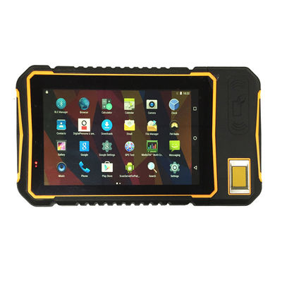 10000mAh 1024x600 Android 7.0 Tablet PC Barcode Scanner RFID Reader