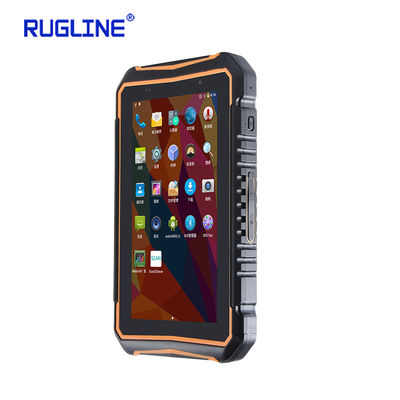 7.0 Inch Android 7.0 OS Bluetooth UHF RFID Reader 1024x600 Waterproof