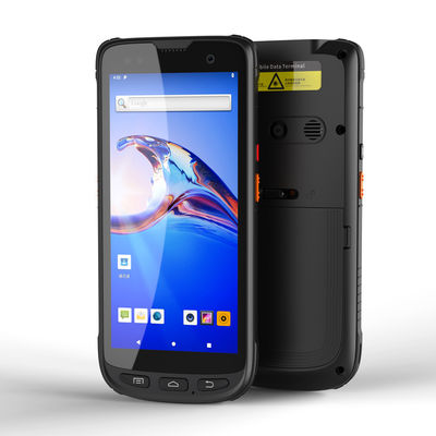 IP65 Waterproof 720x1440 Rugged Handheld Computer PDA IEC62133