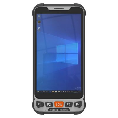 DDR3L Rugged Tablet Windows 10 Pro , 64G 5.5 Inch Tablet CE Approved