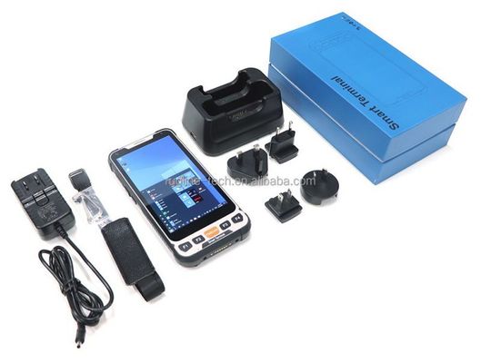 Intel Z8350 NFC 1080X1920 Rugged Tablet Pc Windows 10 Pro Waterproof