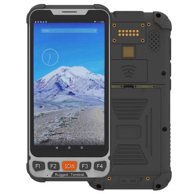 Intel Z8350 NFC 1080X1920 Rugged Tablet Pc Windows 10 Pro Waterproof