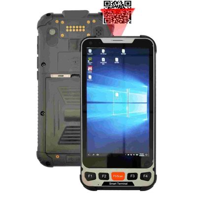 Intel Z8350 NFC 1080X1920 Rugged Tablet Pc Windows 10 Pro Waterproof
