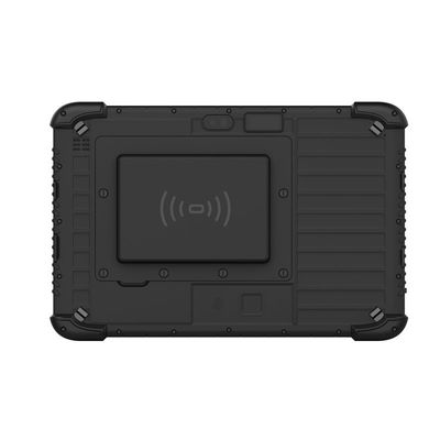 IP65 400cd/M2 10 Inch Rugged Tablet , 4G Shockproof Rugged Tablet Computer