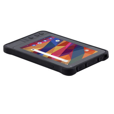 Bluetooth NFC 1000nits Windows 10 7 Inch Rugged Tablet PC Intel Z8350