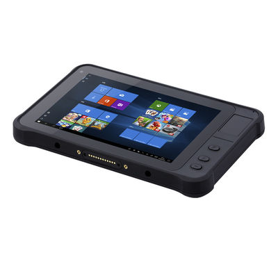 IP67 1000nits Rugged Tablet Windows 10 Pro , UHF 7 Inch Tablet 4GB RAM