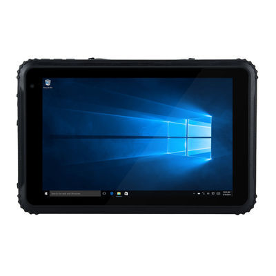 IP67 800X1280 450Nits Rugged Tablet PC Windows 10 Waterproof