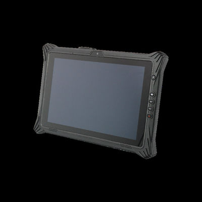 16G Rugged Windows 10 Laptop , 330Nits Rugged Industrial Tablet