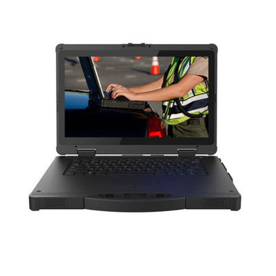Industrial 700cd/M2 256G 14 Inch Windows Laptop RoHS Certification