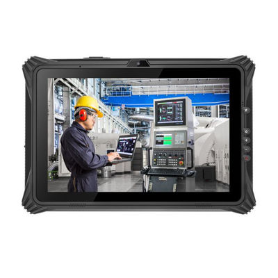 1920x1200 BT4.2 I7 CPU Windows 10 Rugged Tablet PC Dust Resistant