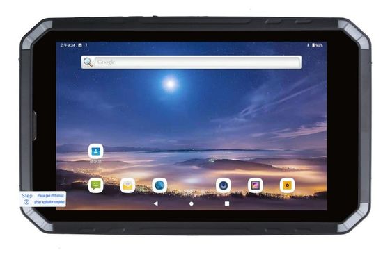 Z8350 1.84GHZ Windows 10 8 Inch Rugged Tablet IP68 Waterproof
