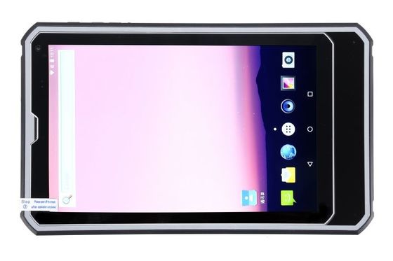 NFC 2.0GHz Industrial Android Tablet PC , IP68 10 Inch Android 9.0 Tablet