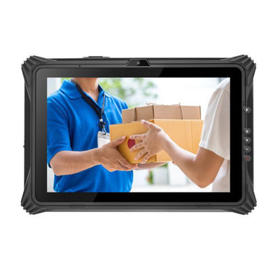 1200×1920 330Nits Industrial Rugged Windows 10 Tablet 5000mAh Battery