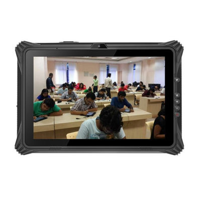 1200×1920 330Nits Industrial Rugged Windows 10 Tablet 5000mAh Battery