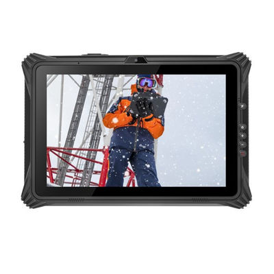 1200×1920 330Nits Industrial Rugged Windows 10 Tablet 5000mAh Battery